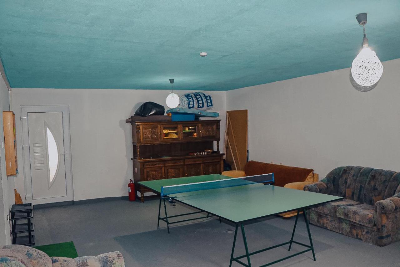 סראייבו Apartment Benjo מראה חיצוני תמונה