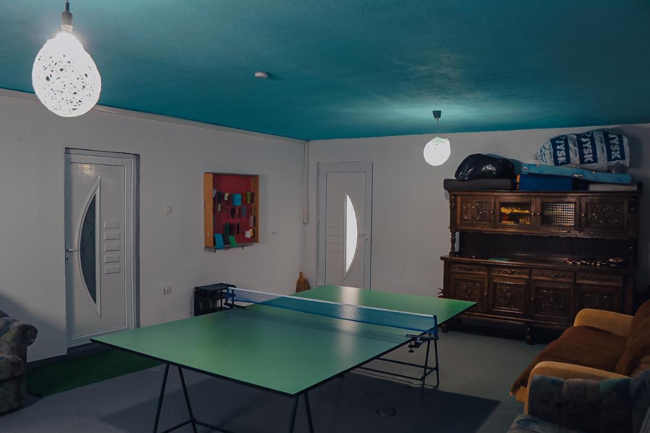 סראייבו Apartment Benjo מראה חיצוני תמונה