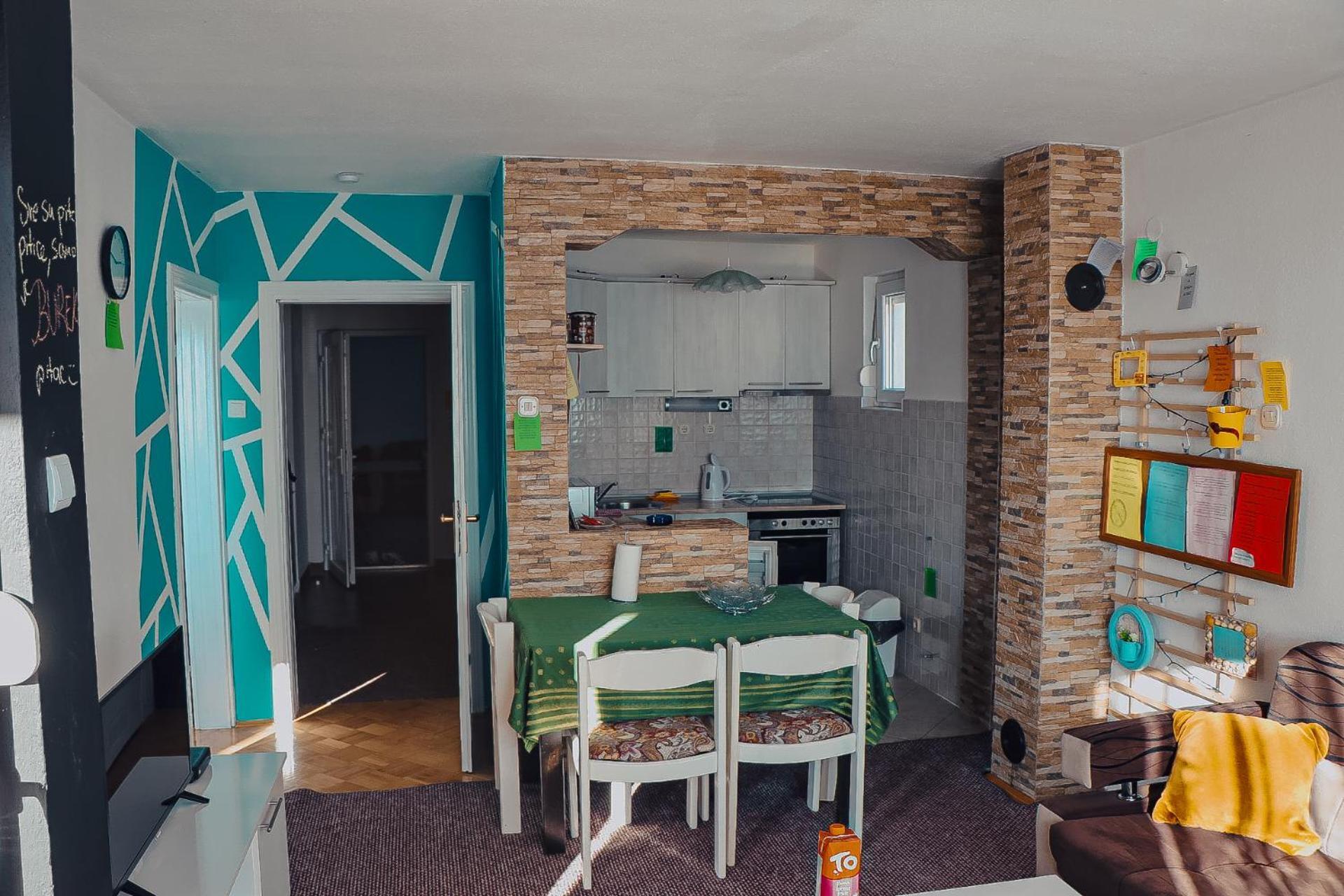 סראייבו Apartment Benjo מראה חיצוני תמונה