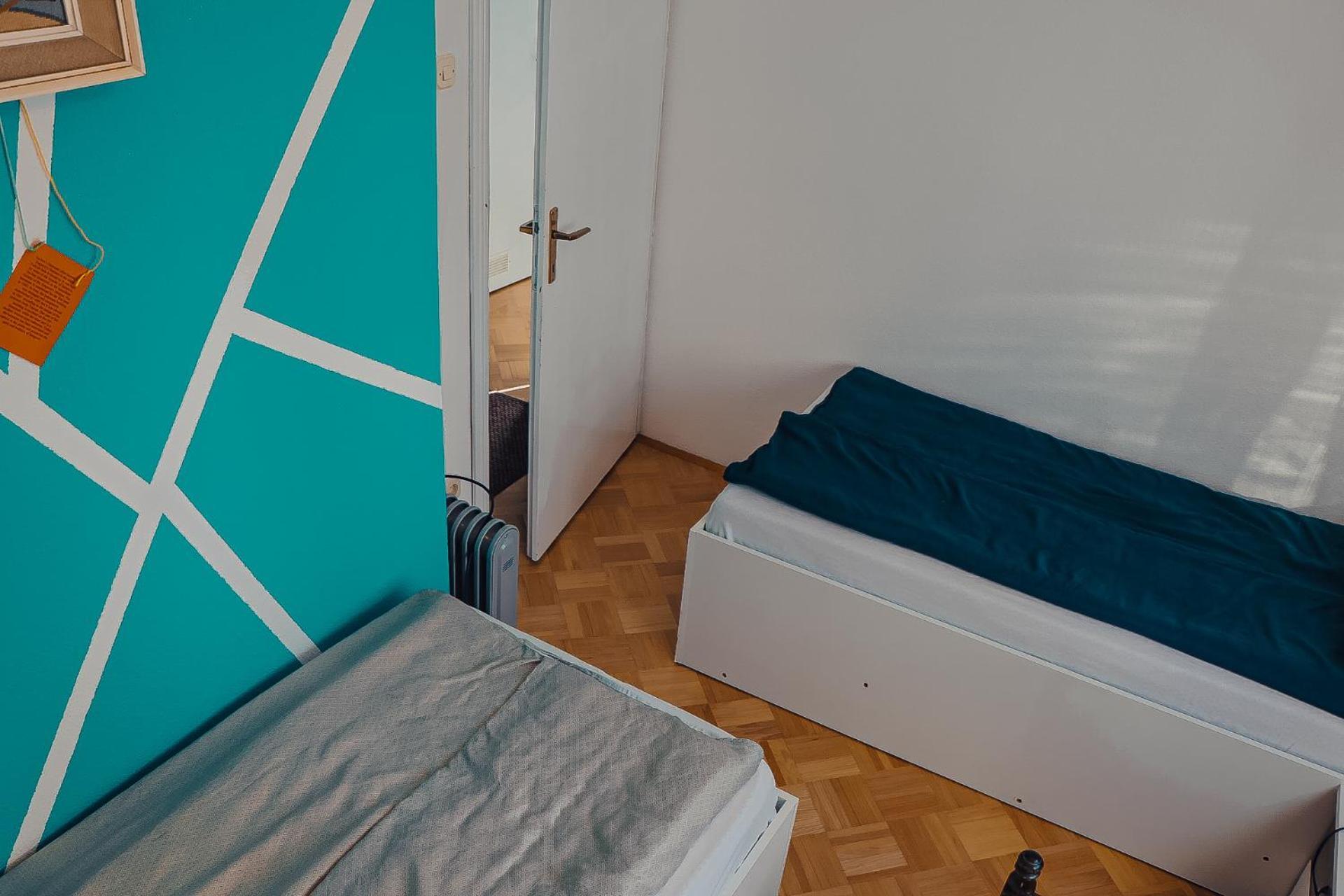 סראייבו Apartment Benjo מראה חיצוני תמונה
