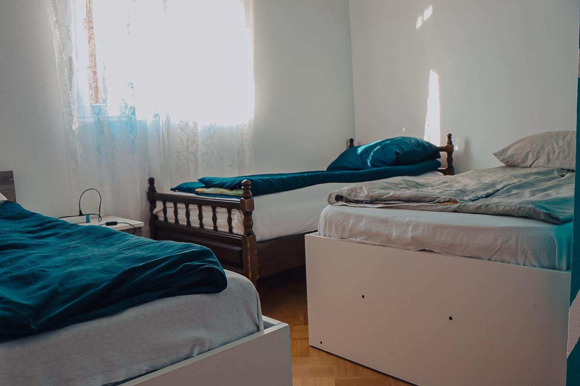 סראייבו Apartment Benjo מראה חיצוני תמונה