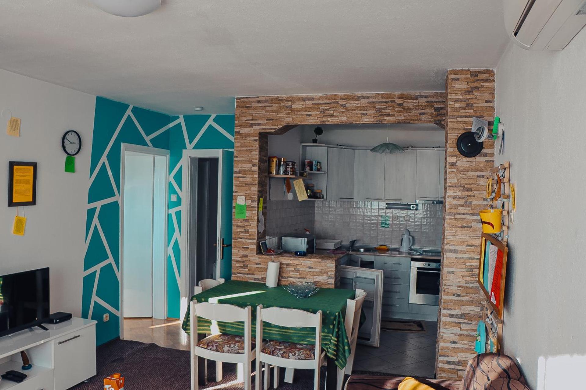 סראייבו Apartment Benjo מראה חיצוני תמונה