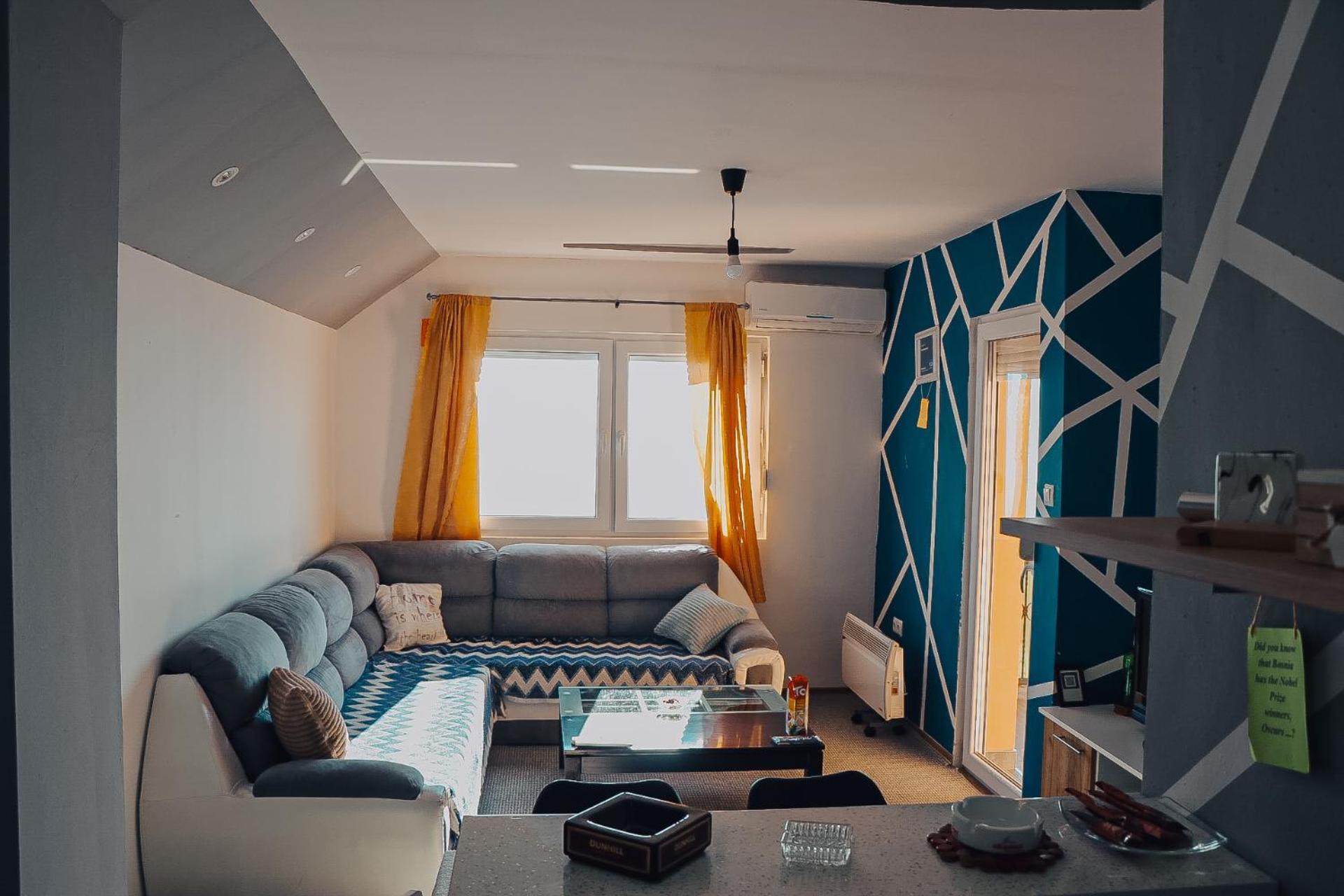 סראייבו Apartment Benjo מראה חיצוני תמונה