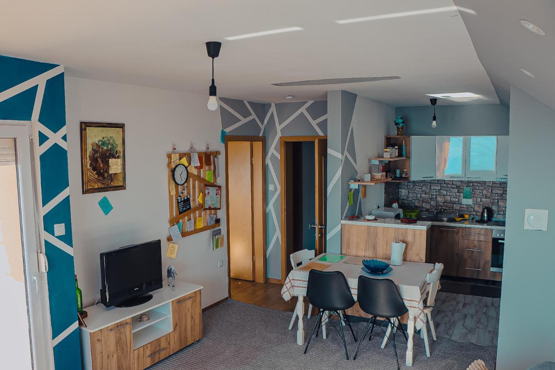 סראייבו Apartment Benjo מראה חיצוני תמונה