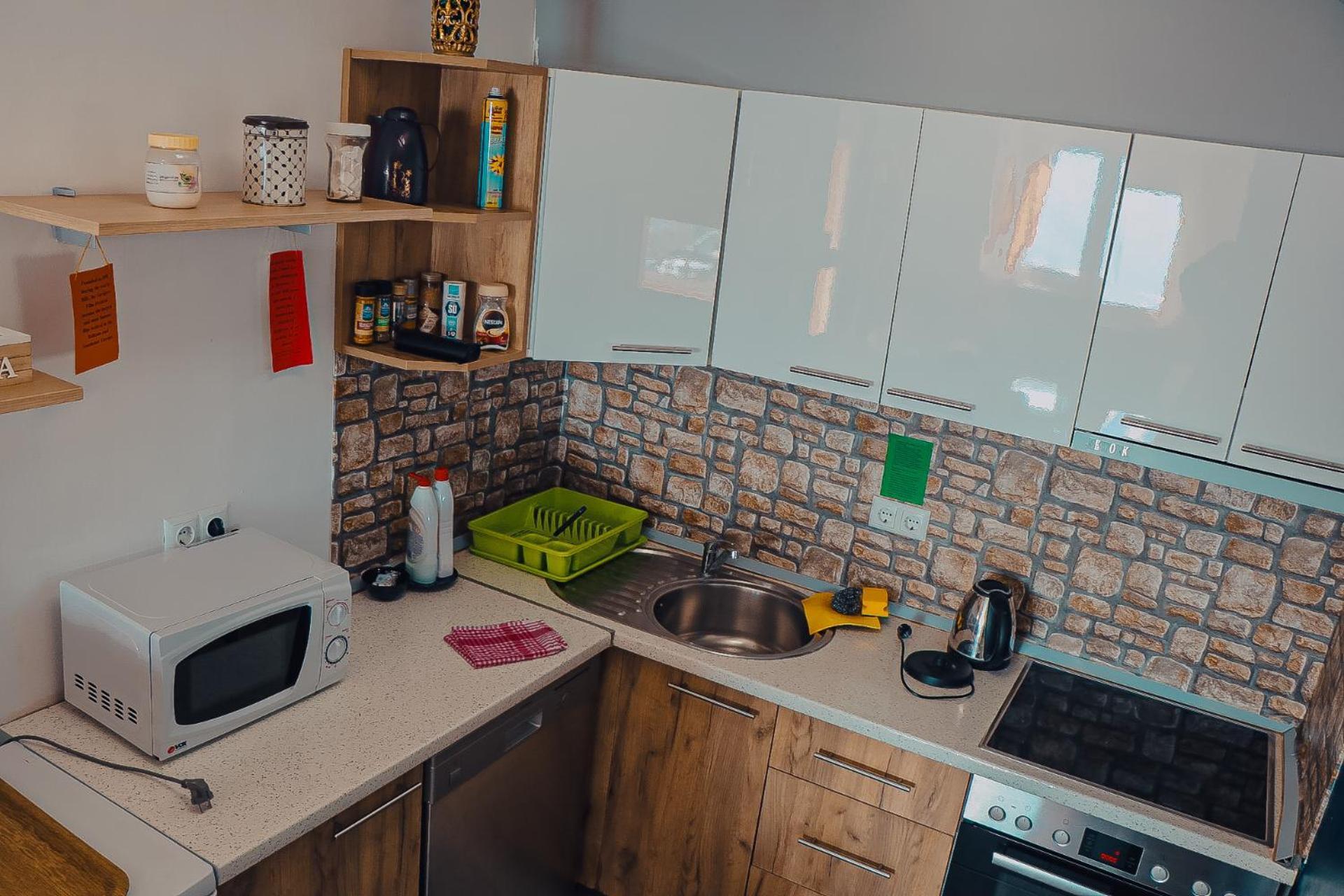 סראייבו Apartment Benjo מראה חיצוני תמונה