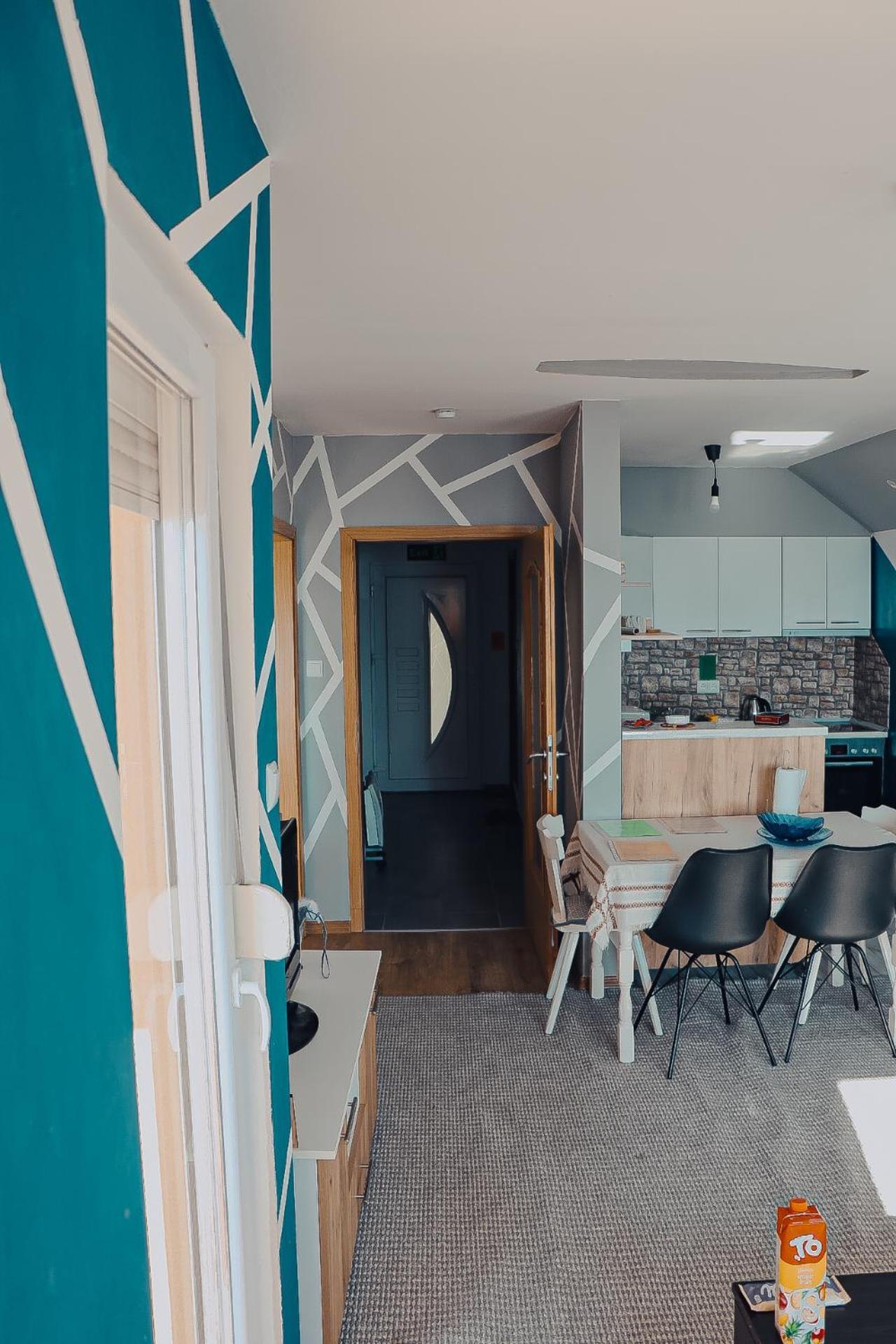 סראייבו Apartment Benjo מראה חיצוני תמונה