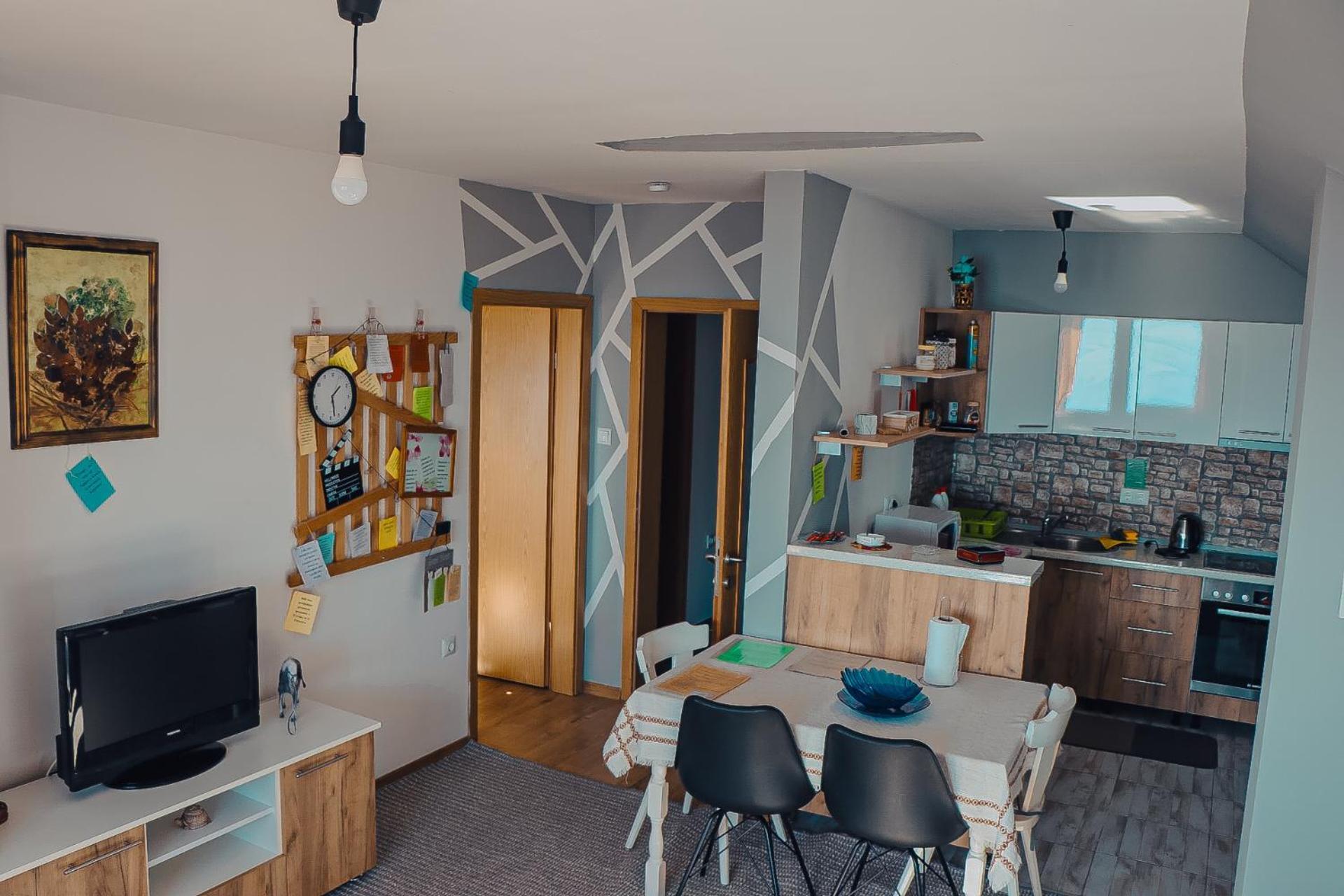סראייבו Apartment Benjo מראה חיצוני תמונה