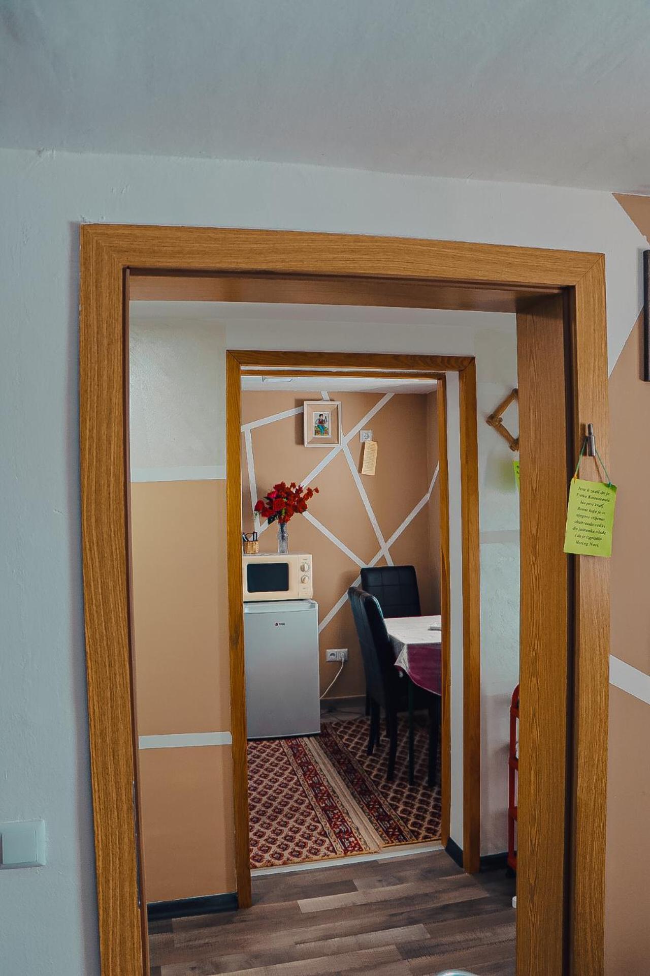 סראייבו Apartment Benjo מראה חיצוני תמונה