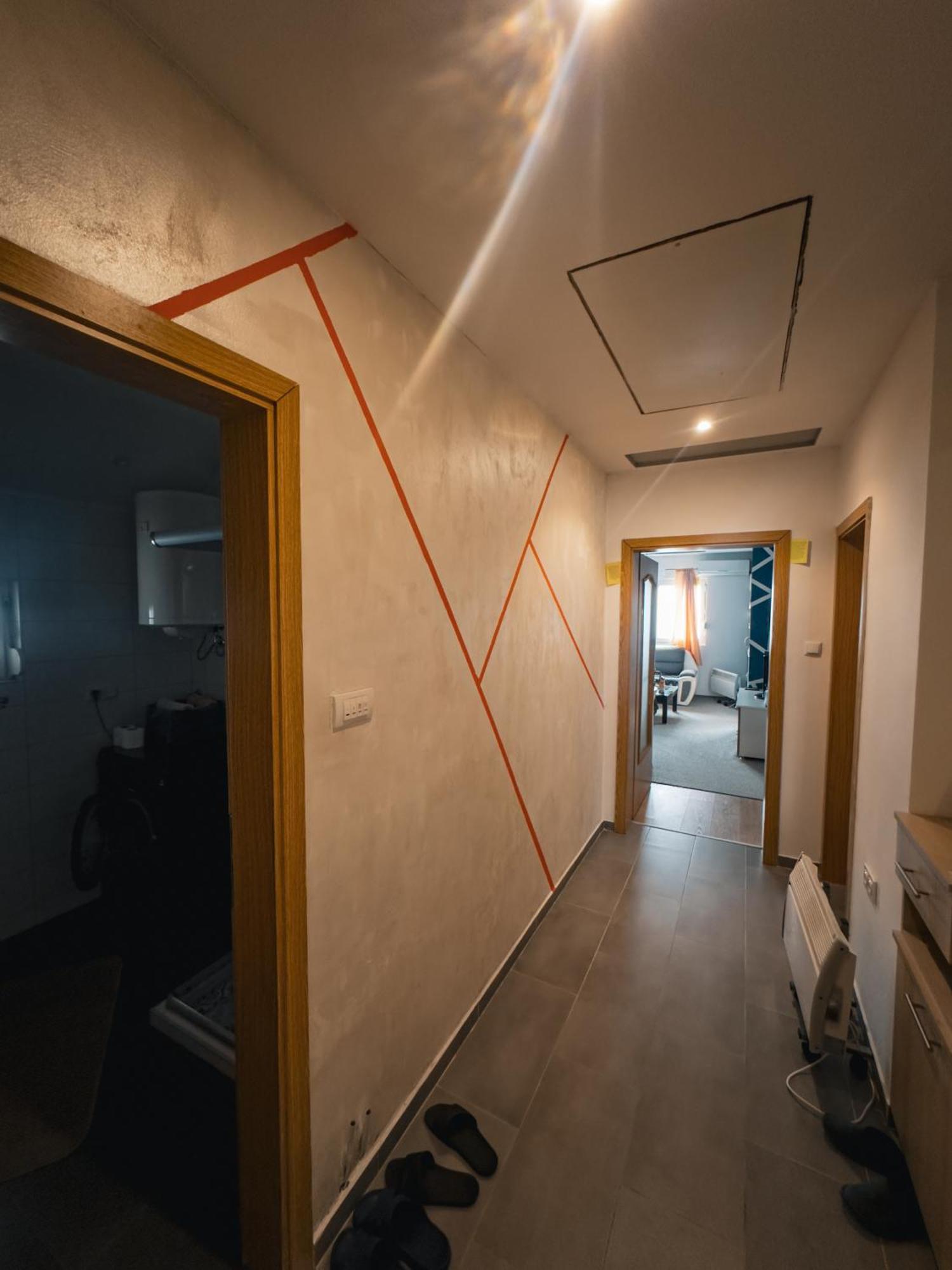 סראייבו Apartment Benjo מראה חיצוני תמונה
