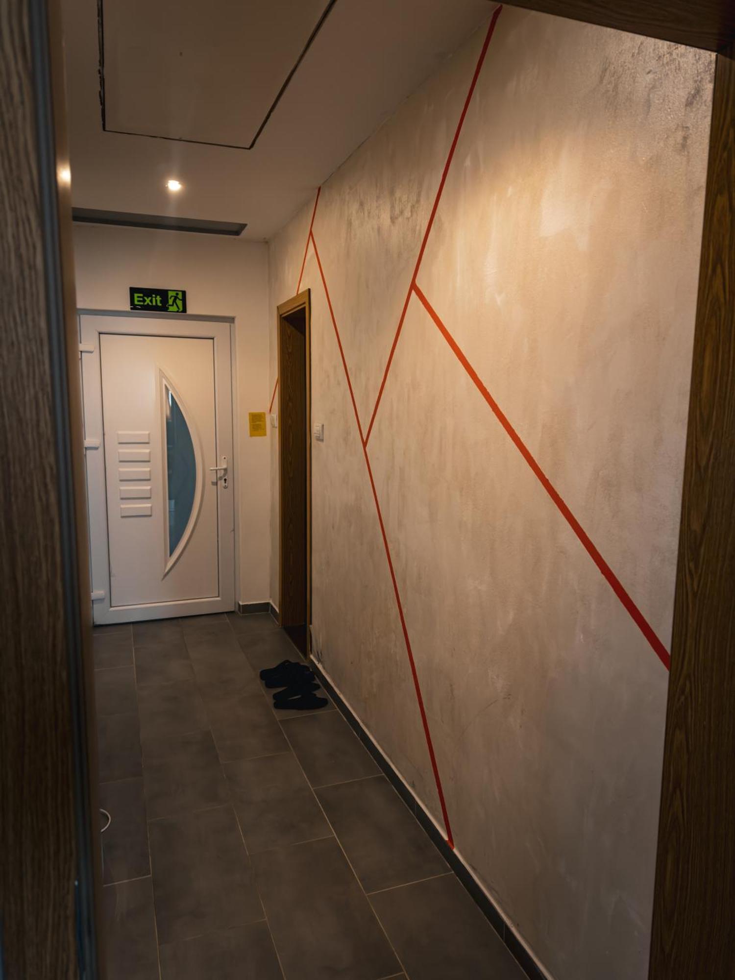 סראייבו Apartment Benjo מראה חיצוני תמונה
