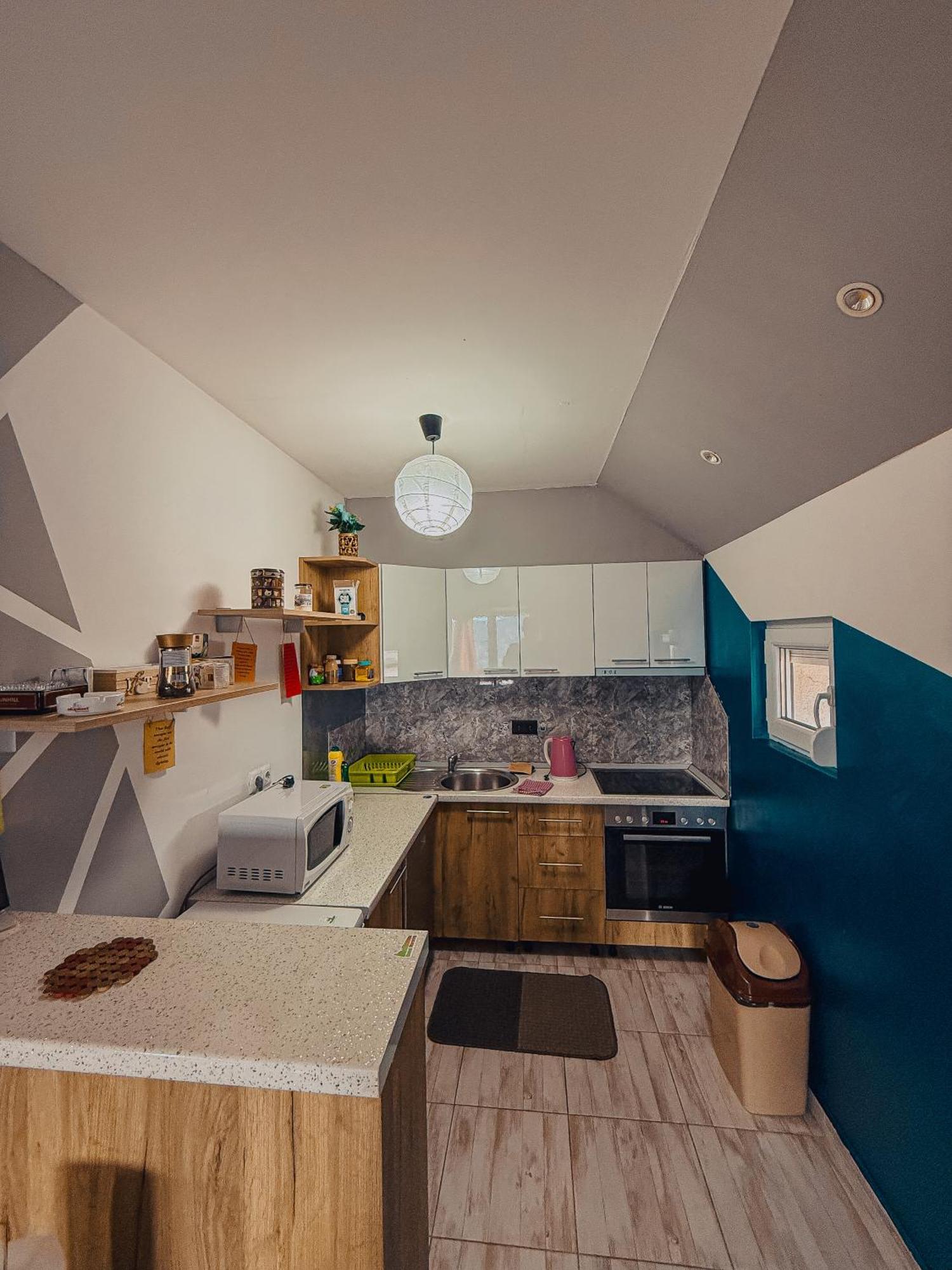 סראייבו Apartment Benjo מראה חיצוני תמונה