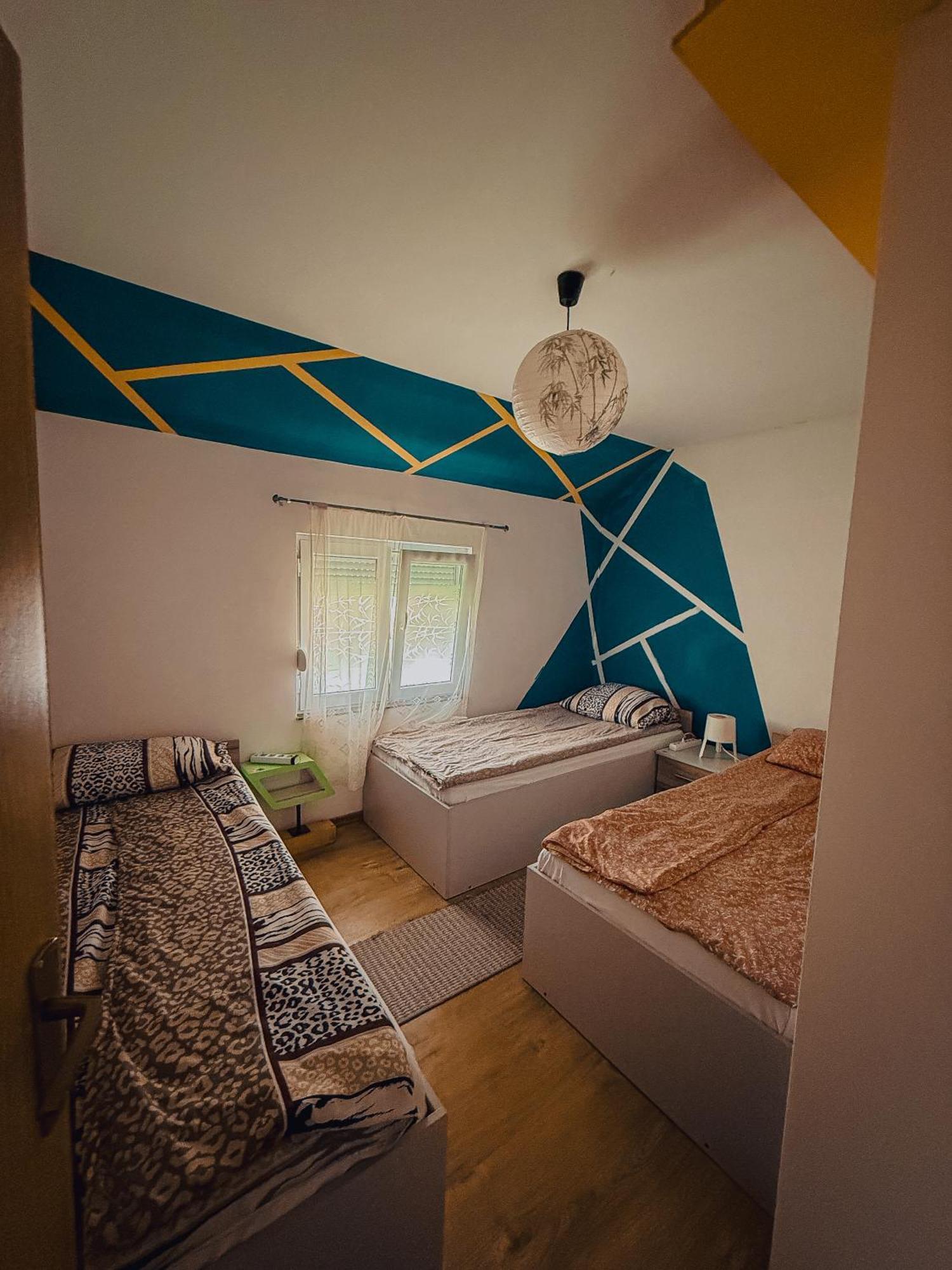 סראייבו Apartment Benjo מראה חיצוני תמונה