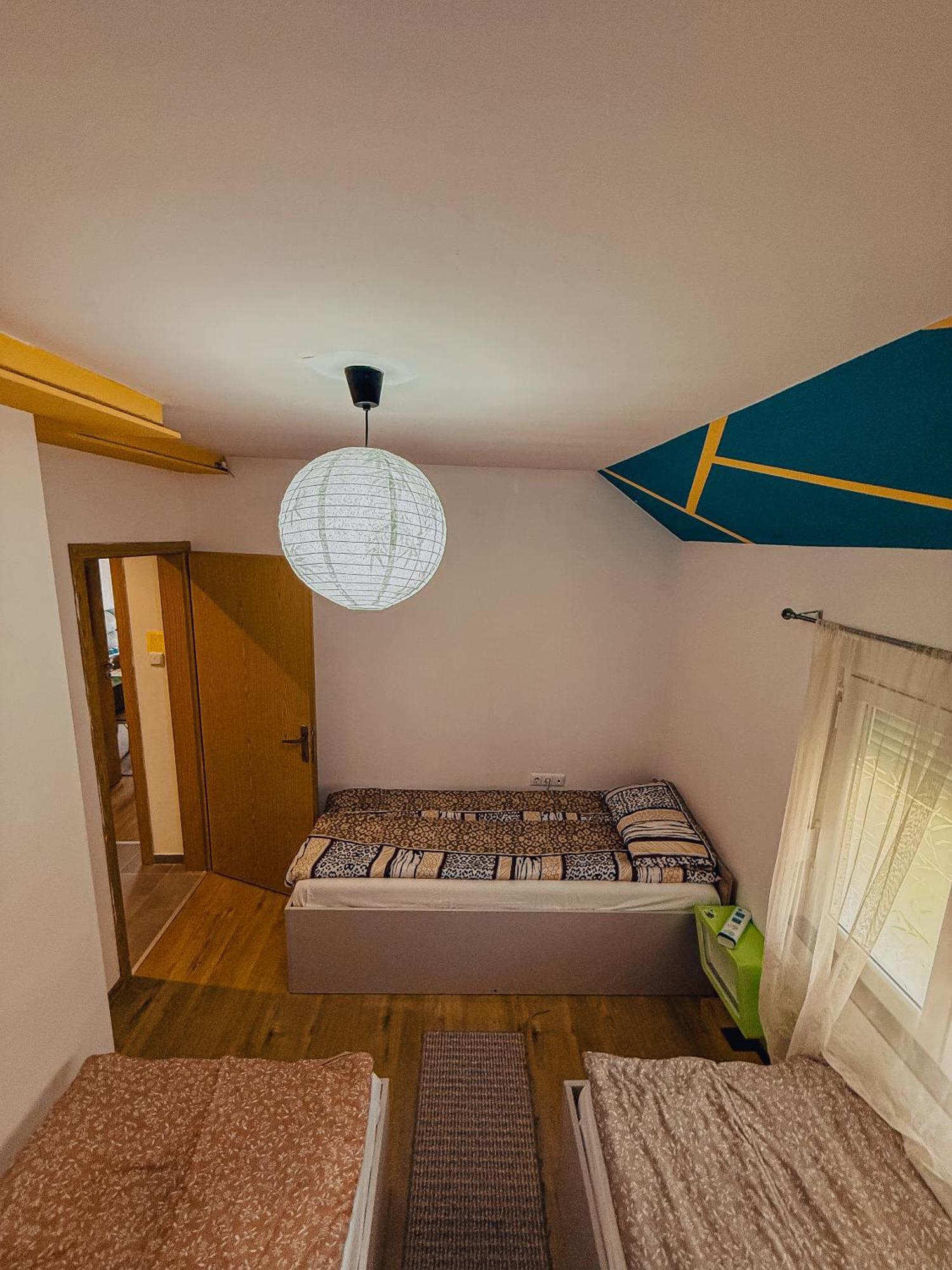 סראייבו Apartment Benjo מראה חיצוני תמונה