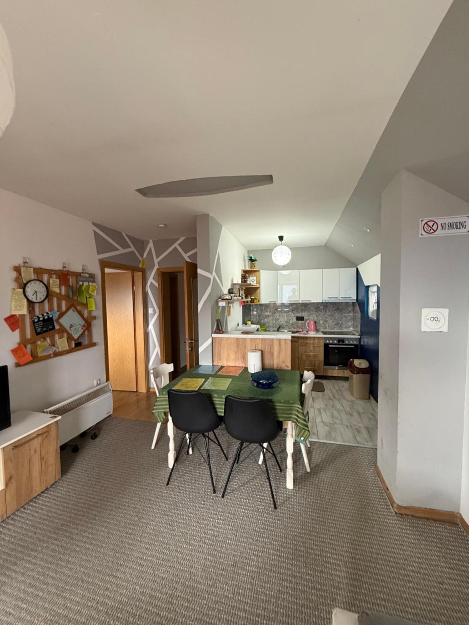סראייבו Apartment Benjo מראה חיצוני תמונה