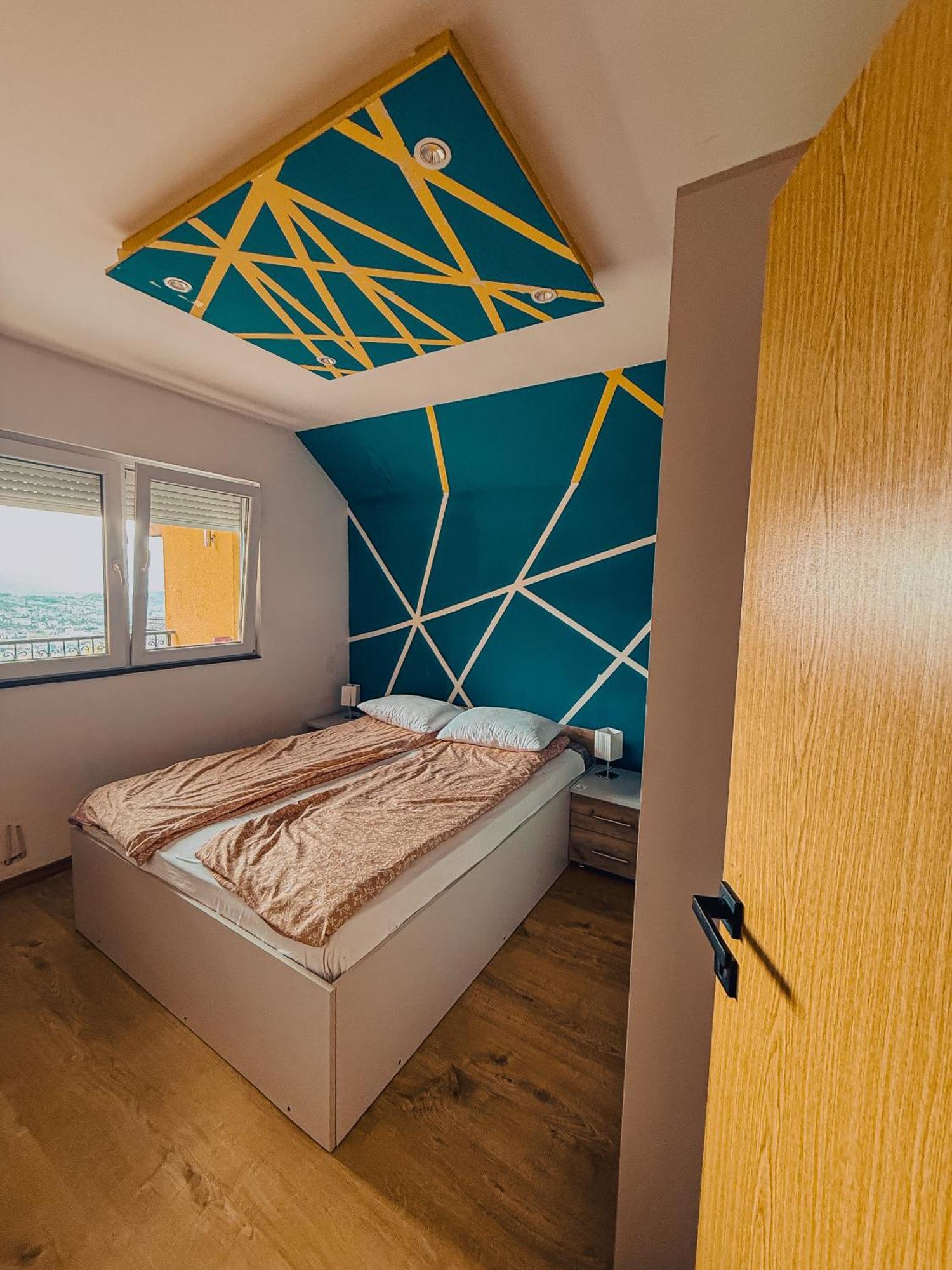 סראייבו Apartment Benjo מראה חיצוני תמונה
