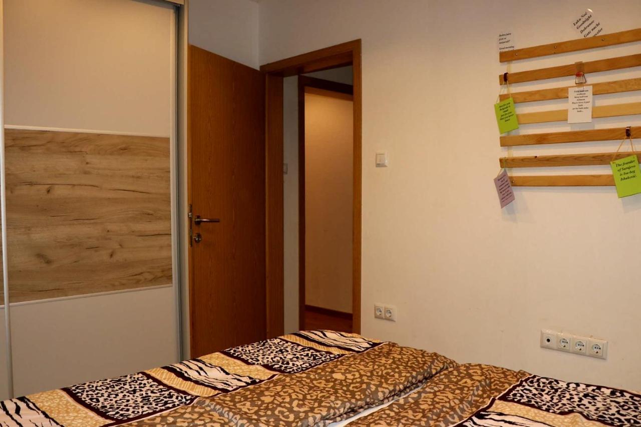 סראייבו Apartment Benjo מראה חיצוני תמונה