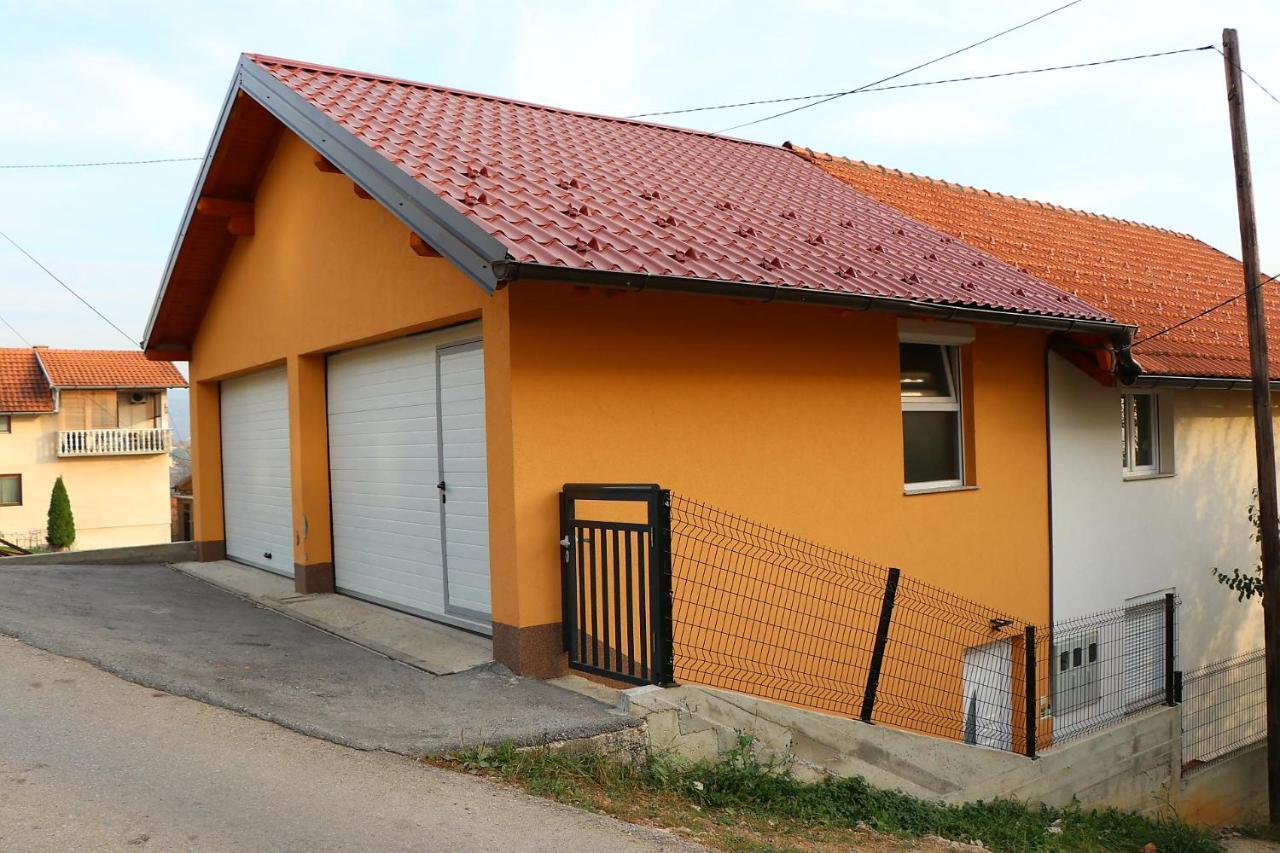 סראייבו Apartment Benjo מראה חיצוני תמונה
